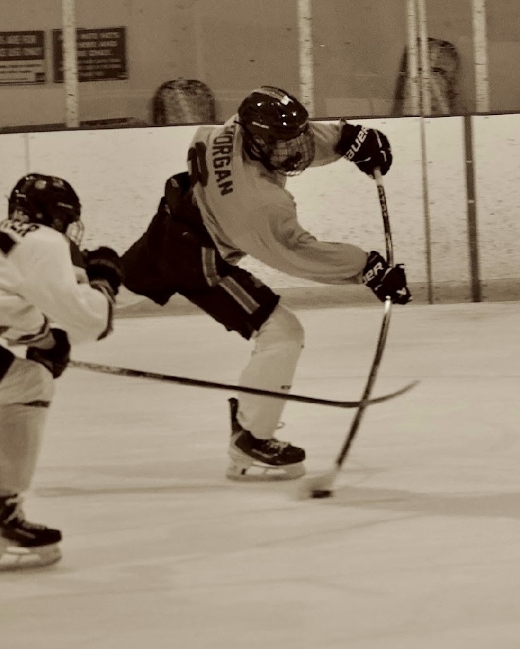 Your coach on the ice